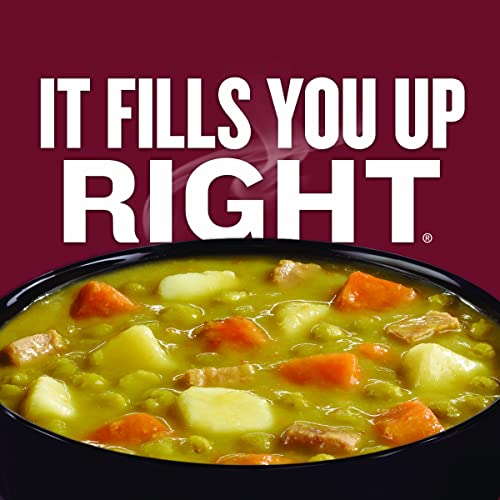 Campbell's Chunky Soup, Healthy Request Split Pea & Ham With Natural Smoke Flavor Soup, 19 Ounce Can (Pack Of 12) #TOP7