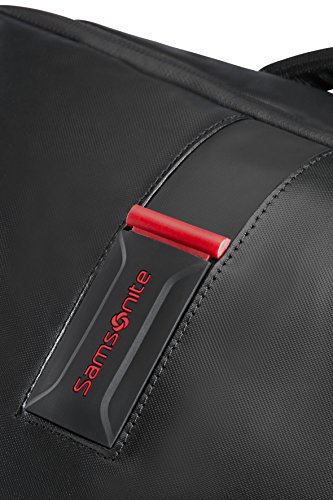 Samsonite New PARADIVER Light Duffle on Wheels 79 cm,Black