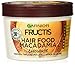 Produktbild Fructis Hair Food 3 in 1 Maske mit Veganer Formel für Haare - 390 ml