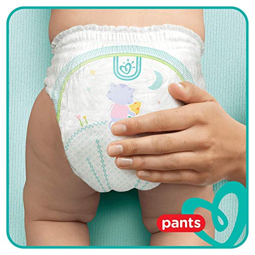 Pampers Baby Dry Pants - Pannolini, taglia