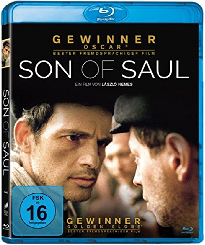 Preisvergleich Produktbild Son Of Saul (OmU) [Blu-ray]