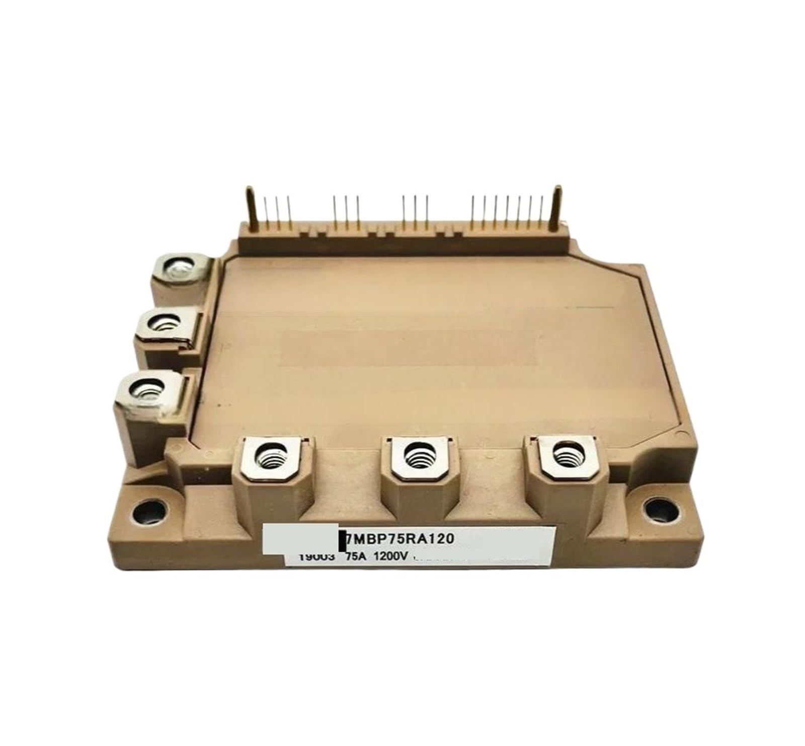 Module 7MBP75RA120-55 QTFJCH7 avec protection thermique intégrée