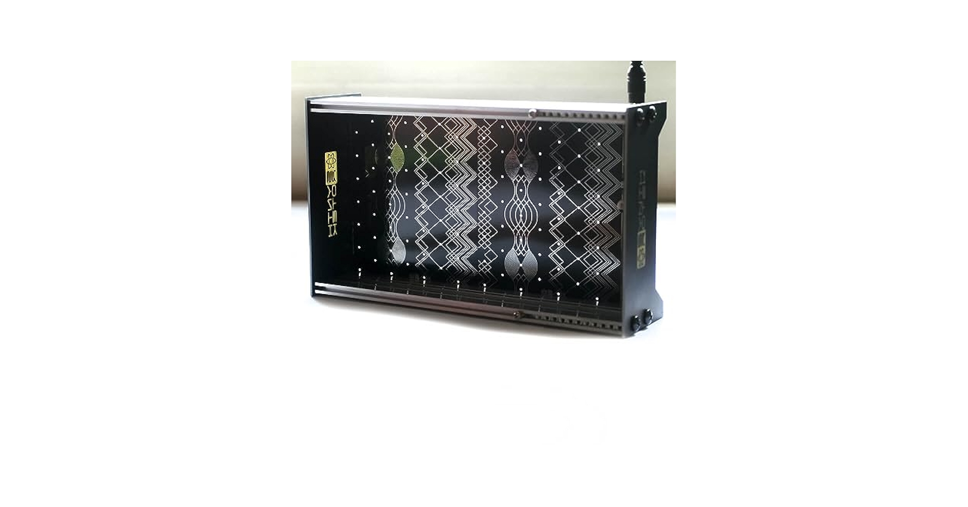 Amazon.com: Synthrotek EcoSkiff Eurorack Case (64HP