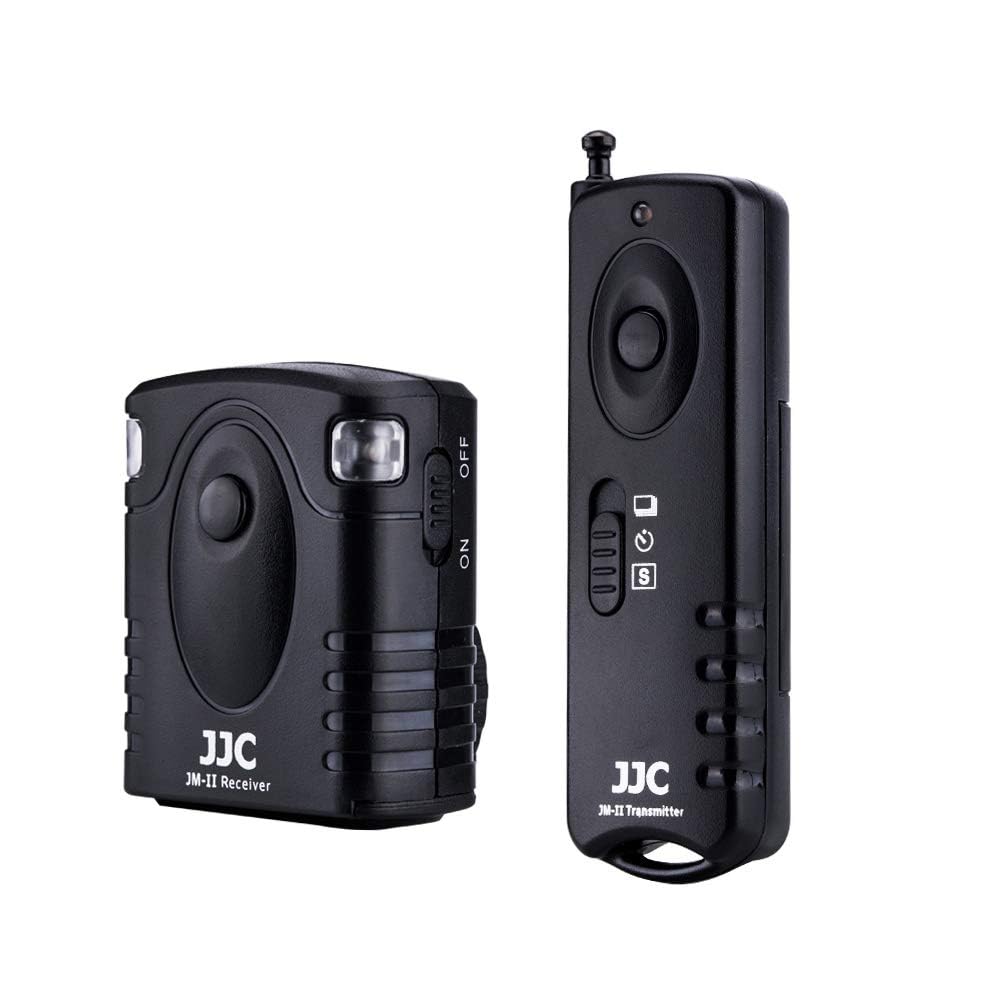 Télécommande sans Fil pour déclencheur Fujifilm Fuji X-M5 X100VI X-T5 X-T3 X-T4 X-T2 X100V X-H1 X-Pro2 X-T30III X-T30II X-T30 X-T20 X-E5 X-E3 X-T100 X-A5 X100F XF10 GFX 100S 50S 50R