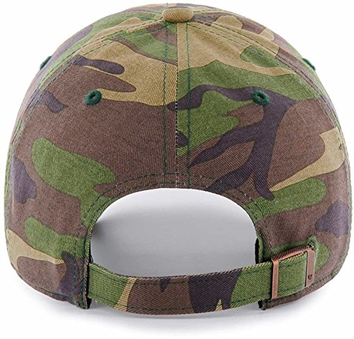 Gorra 47 Los Angeles Dodgers Wood Camo Talla Única miniatura 2