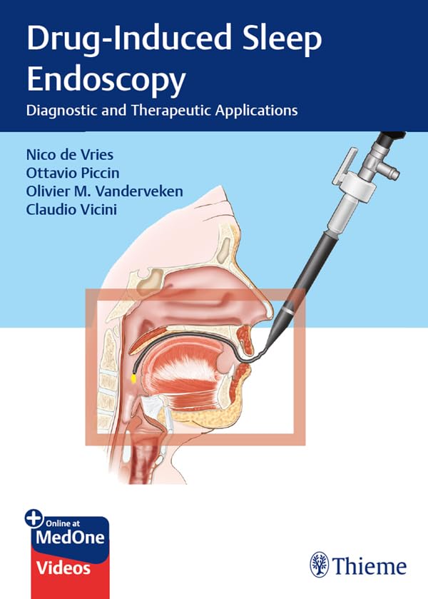 Drug-Induced Sleep Endoscopy: Diagnostic and Therapeutic Applications (English Edition)
