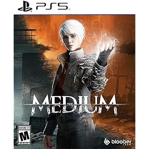 The Medium - PS5 Game Cover
