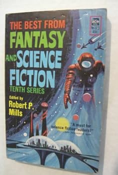 The Best from Fantasy and Science Fiction: Tenth Series [ACE M-116]