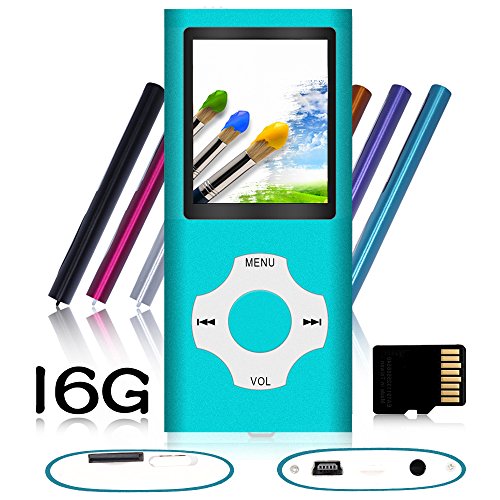 Best Tomameri Mp4 Players