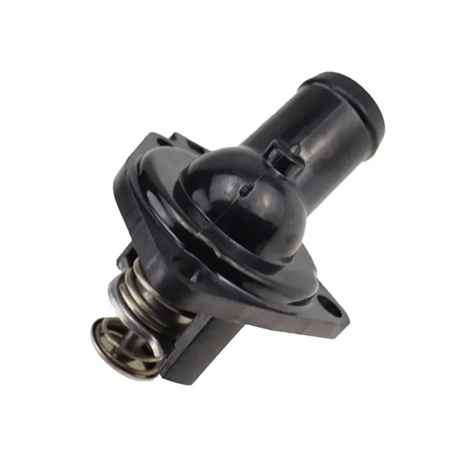 Combined Thermostat & Cut-Out Thermostat Assembly Engine Coolant Thermostat Replacement Fit For Honda CRV CR-V Civic Fit For Acura RSX TSX 19301RAF003 19301-RT