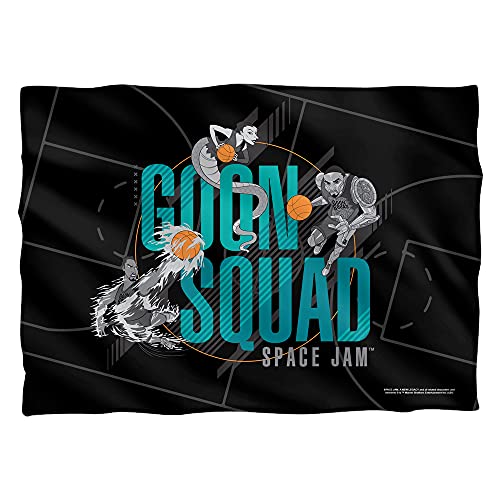 Space Jam Goon Squad Pillow Case