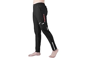 Men's Mountain Biking Pants: Enhancing Outdoor Adventures