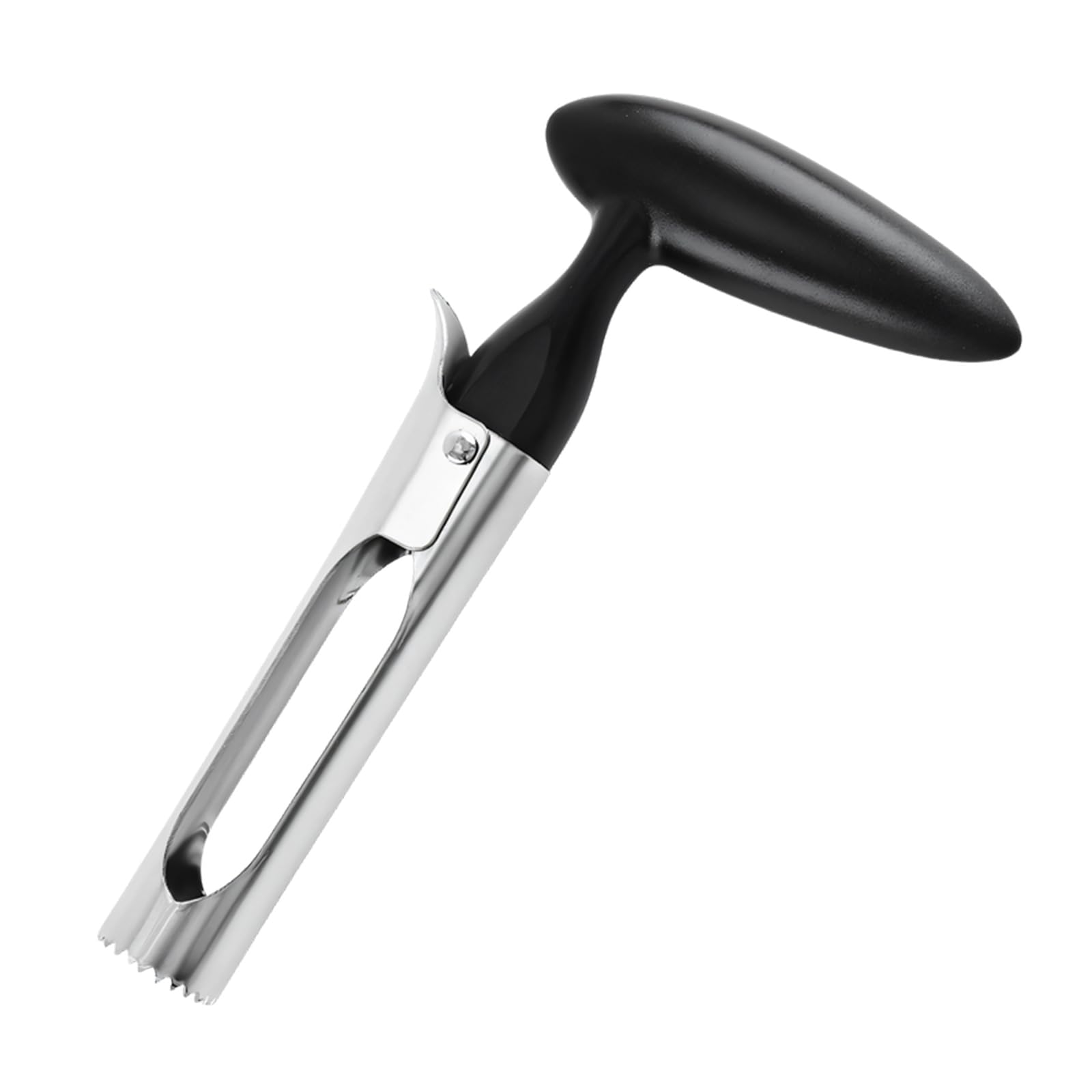 MALSSE Efficient Fruit Corer Stainless Steeled Kitchen Tool for Fruit Cores Safely and Easily Home or Commercial Use Kitchen Gadget