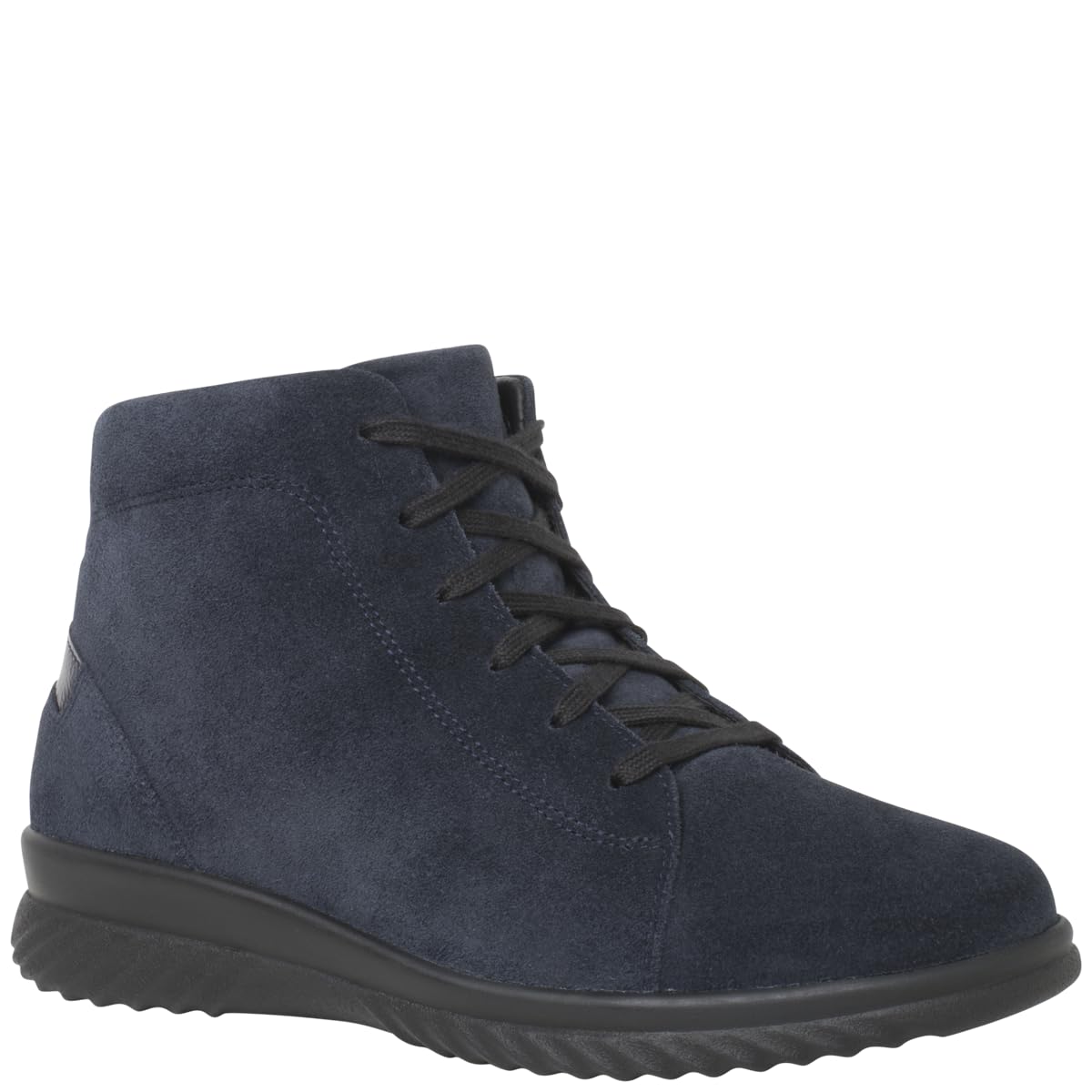 Ganter Women's Heike-h Ankle Boots, dark blue, 37.5 EU Weit