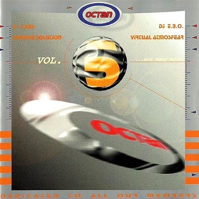 Abgeh Party House Music 90s (CD Compilation, 10 Titel, Diverse K&uuml;nstler) Overcharge Featuring G Meter - Paddyman / Lightcontroller - Lightcontroller (Lemon 8 Mix) / Dj Randy - Erotmania (Remix) / Dj E.B.O. - Con-Fusion / Groove Solution - Magic Melody (Original Club Mix Edit) u.a.