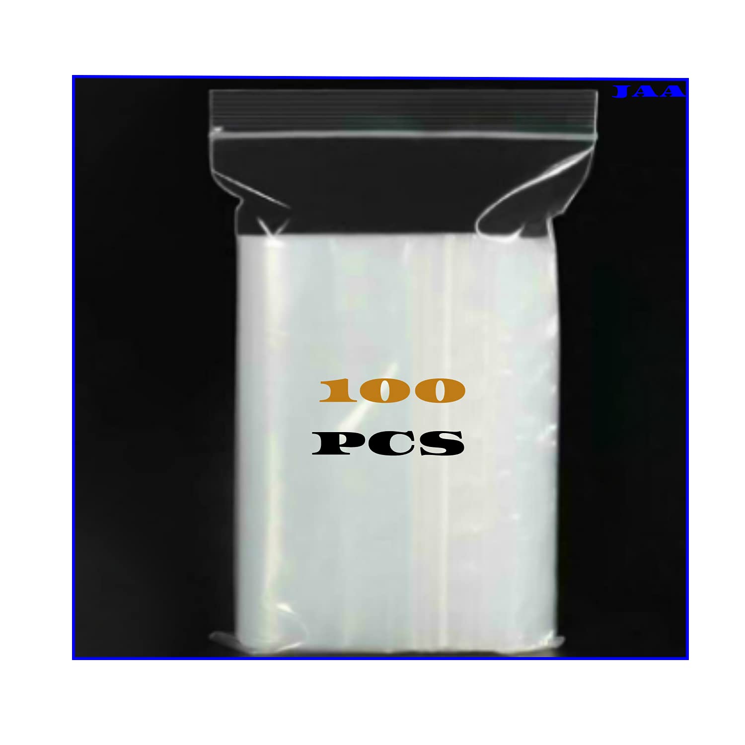 Euro 100 1000 Sacchetti Di Plastica Trasparenti 6x8 Pollici - Con - Foto 6