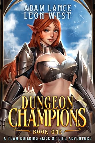 Cover of Dungeon Champions