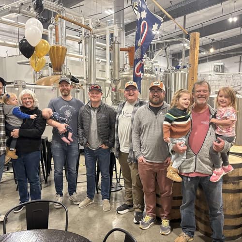 Our interview with Liberty Pole Spirits