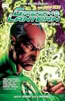 Amazon.com: Green Lantern, Vol. 1: Sinestro (The New 52