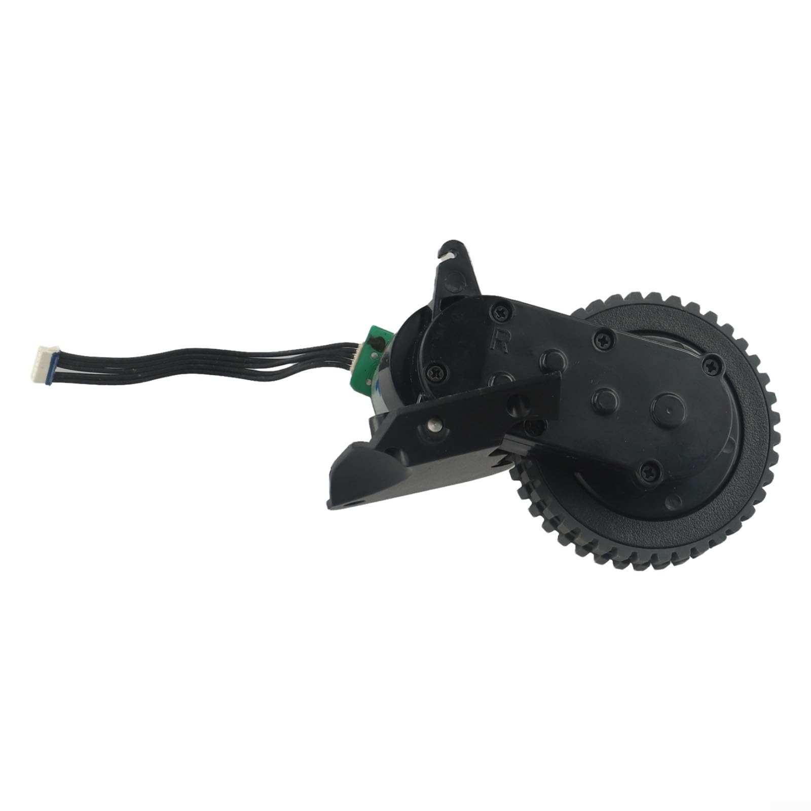 per ruota Omnidirezionale Ricambio per Useelife 1300 Nero per(Right Wheel)