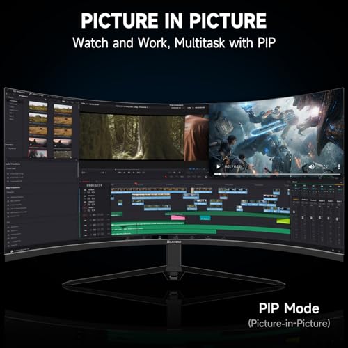 Image of memzuoix Monitor Gaming (WQHD165HZ, 34inch)