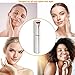 Eliminador de vello facial para mujer, AlfaView sin dolor y sin defectos...