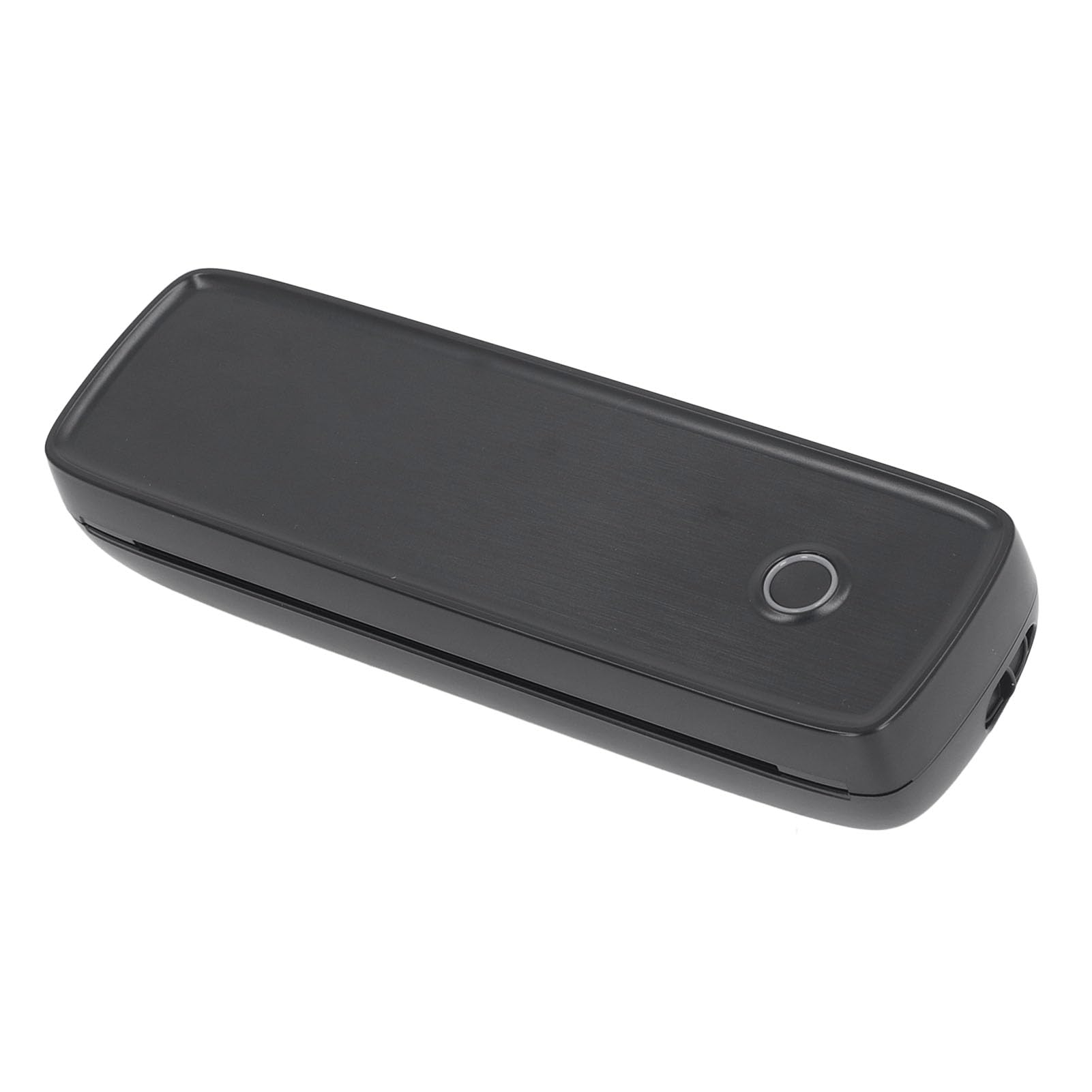 Sxhlseller Stampante Portatile A4 per Viaggi, Stampante Termica Cordless Risoluzione 200 Dpi, Macchina da Stampa Senza Inchiostro Bluetooth per Smartphone, Ufficio, Casa, Scuola