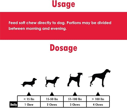 Miniatura 5 de Azoflora Suplemento para riñones saludables para perros, mejora la función renal, apoya el tracto urinario saludable, fácil de administrar, no