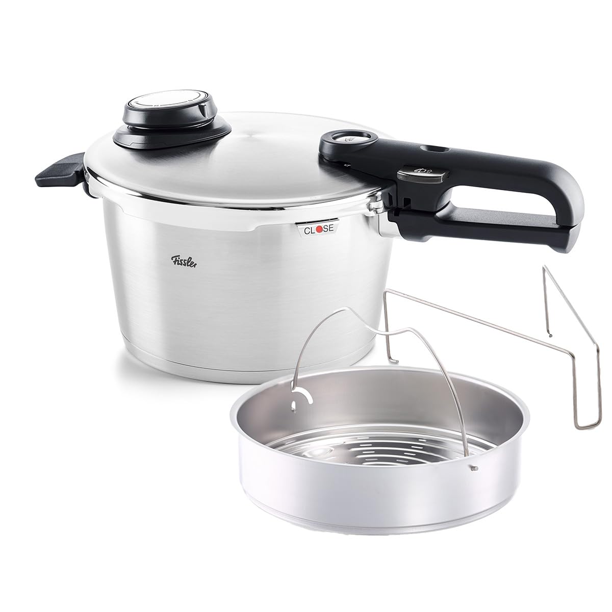 Fissler Vitavit Premium Schnellkochtopf (4,5 l, Ø 22 cm)
