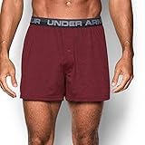 Under Armour UA Original Series Twist Boxer LG Cardinal