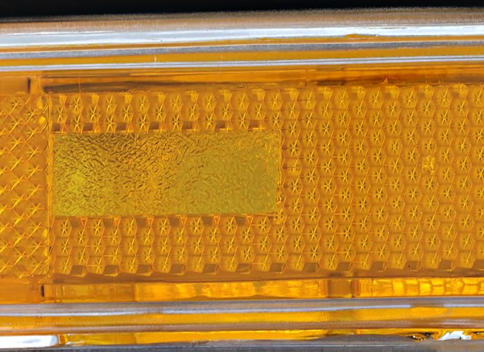 For Buick Park Avenue 1991-1996/LeSabre 1992 1993 1994 1995 1996 Corner Light Lamp Passenger Right Side