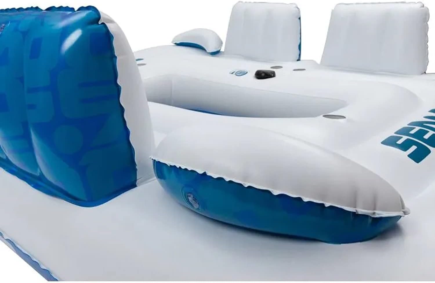 Sea-Doo Six-Person Inflatable Island with Speaker