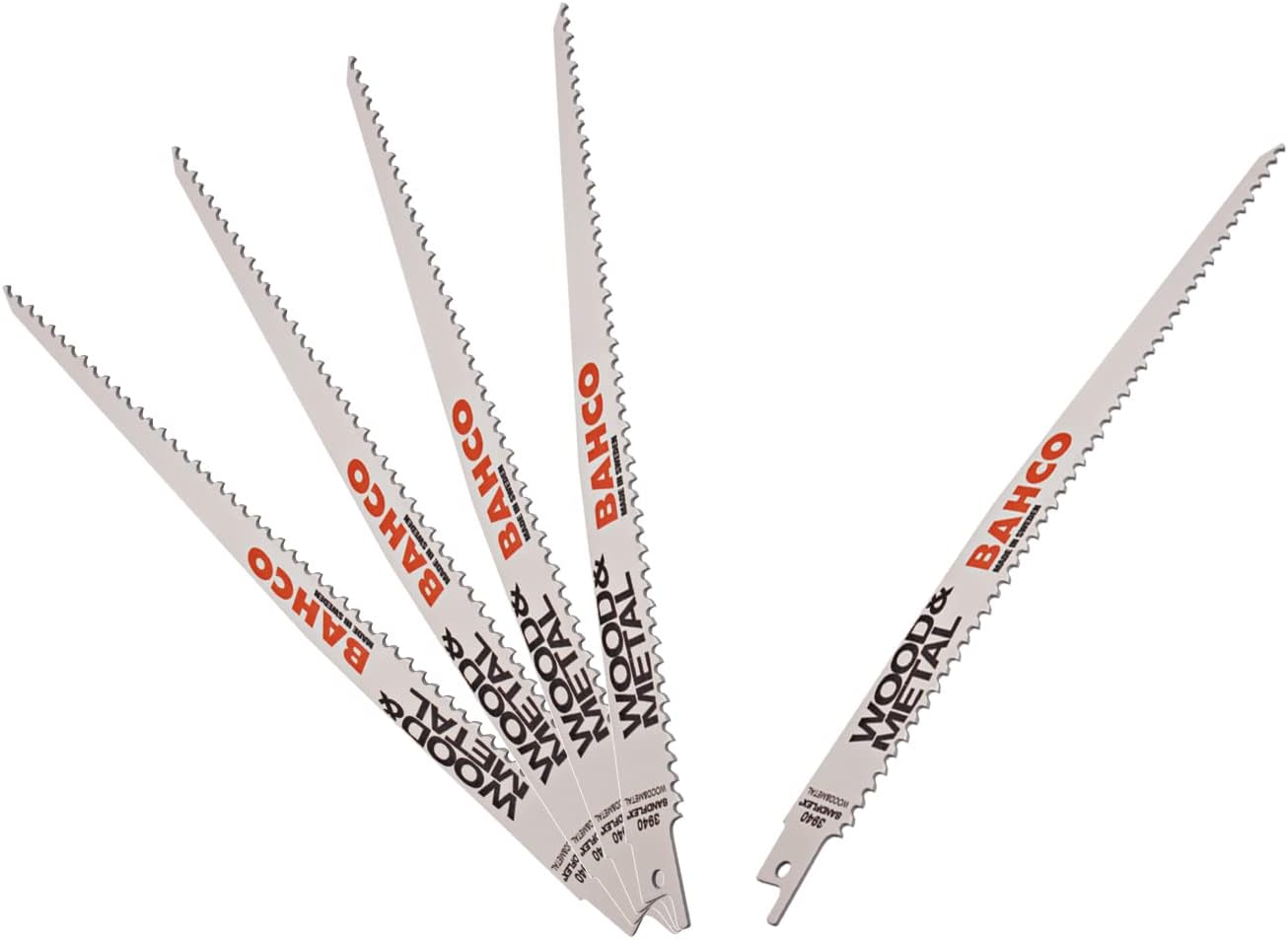 BAHCO BH3940-300-8/12-SL-5P