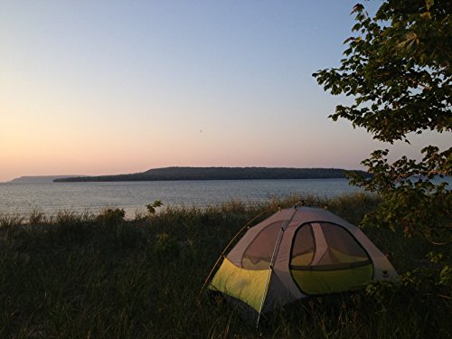 Mountainsmith Morrison 2 Person 3 Season Tent (Citron Green) - Image 5