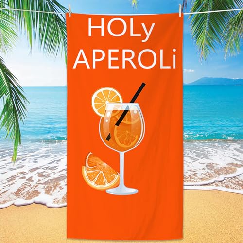 Saituo Home Telo Mare Microfibra Teli Mare Personalizzato Extra...