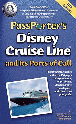 PassPorter's Disney Cruise Line and Its Ports of Call Paperback โ August 20, 2013