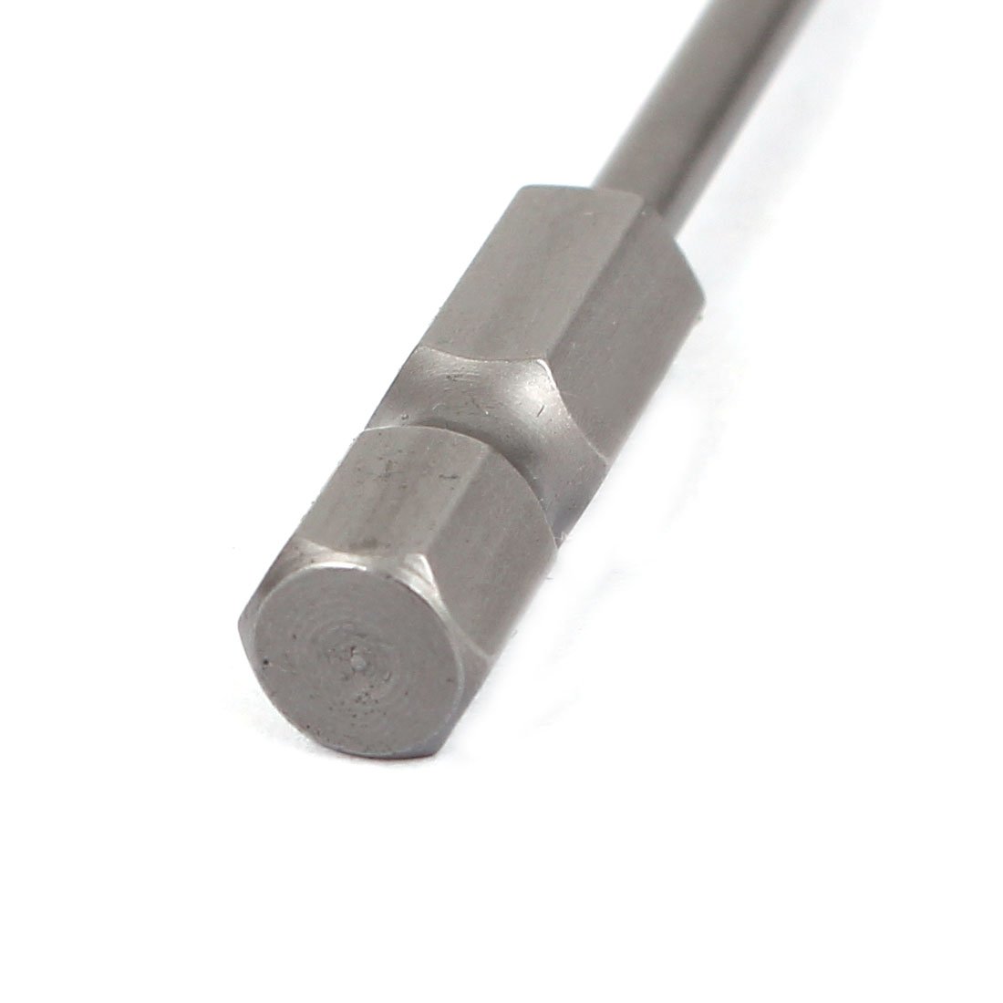 Aexit 1/4inx50mmx3mm Hex Screwdrivers Shank Magnetic Slotted