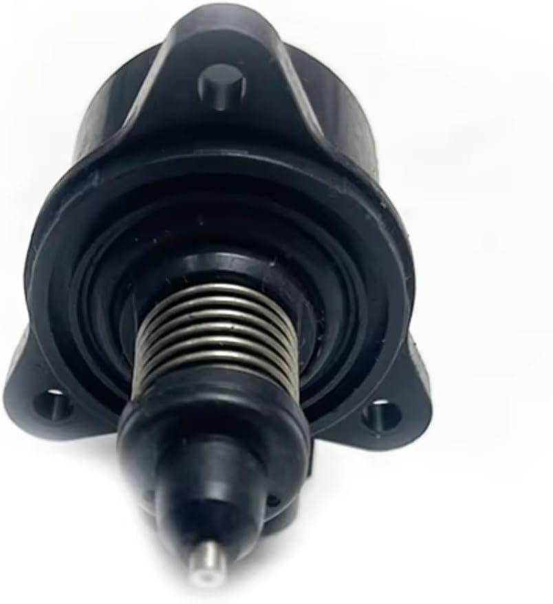 アイドリングスピードコントロールバルブ Compatible With Suzuki 18117-58J00 車用アイドルスピードエ