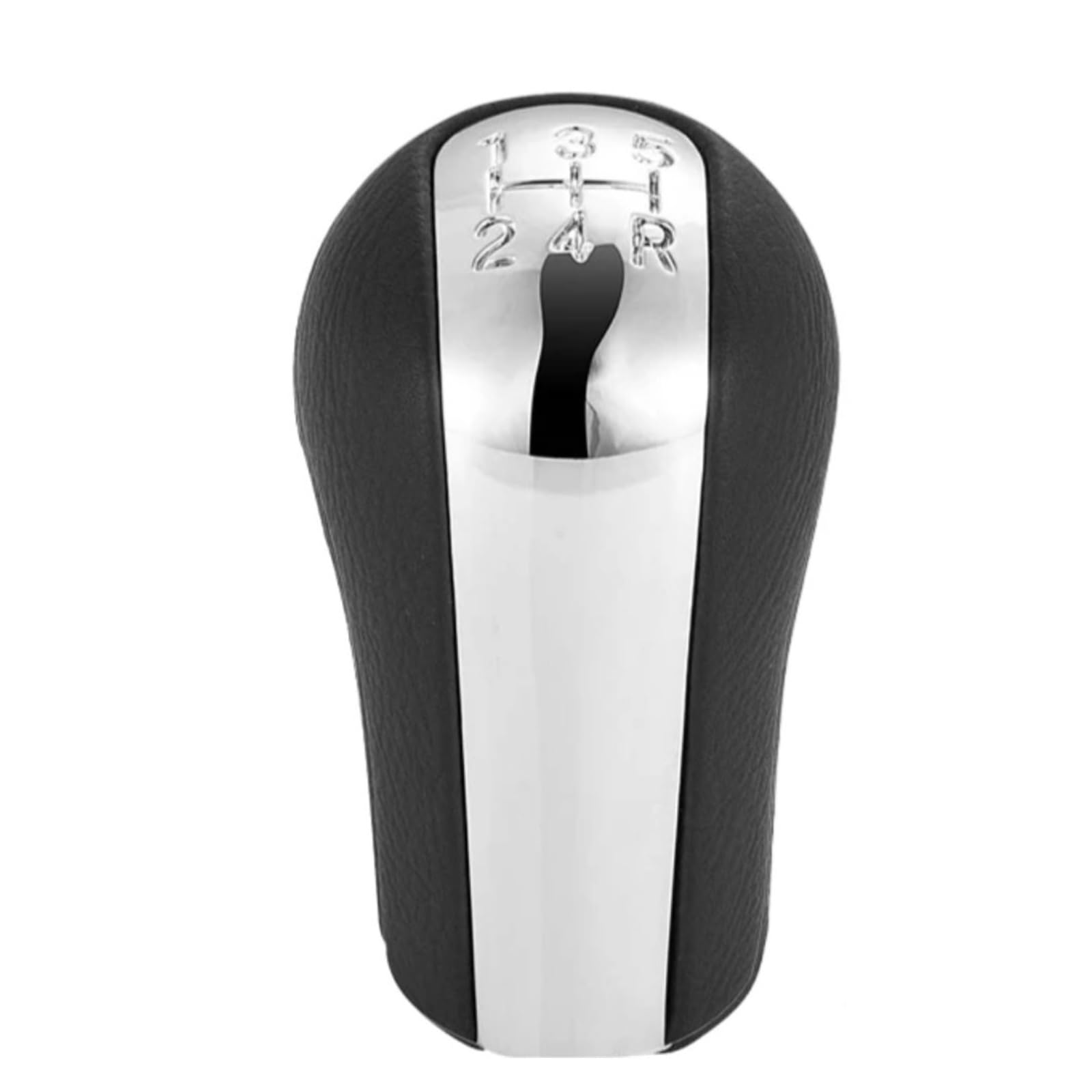 Htvtkrfgrl Chorme 5 Speed For Toyota Aygo 2005-2014 Verso 2002-2009 Gear Shifter Knob Style