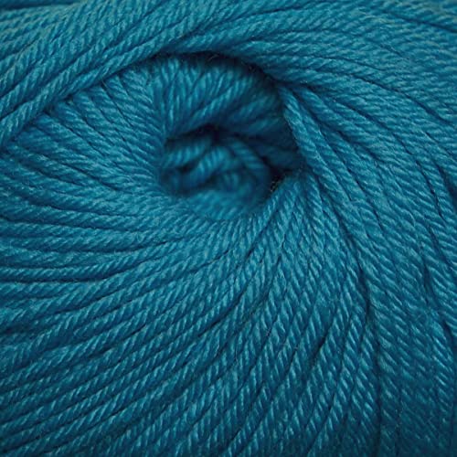Cascade 220 Superwash 0812 Turquoise Yarn #TOP24