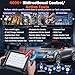XTOOL D8S OBD2 Scanner: 2025 Upgrade of D8, Bidirectional Scan Tool with 3-Year Update, Topology Mapping, FCA AutoAuth, ECU Coding, 42+ Resets, All Systems Car Scanner Diagnostic Tool, CANFD/DoIP