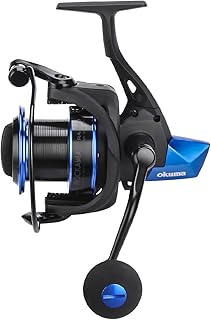 Okuma Rockaway Graphite Body Surf Spinning Reel
