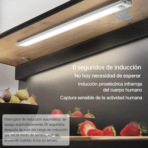 Luz led recargable Marca CARYWON (3)