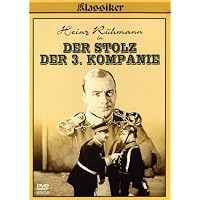 Der Stolz der 3. Kompanie [DVD] R&uuml;hmann, Heinz, Adolf Wohlbr&uuml;ck Viktor de Kowa u. a.