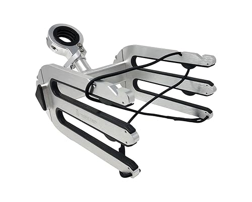 Monster Tower Wakeboard Rack - Quick Release Retractable Mount, Universal