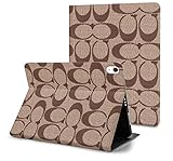 YuuLekiy Luxury iPad 10th Generation Case for Women with Pencil Holder,iPad 10th Generation Case Leather,Shockproof Rugged Protective Cover for iPad 10 Gen 10.9 inch 2022 (ipad 10)