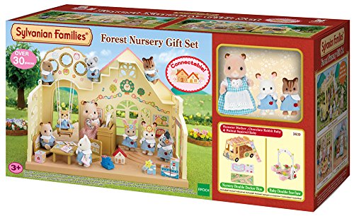 Preisvergleich Produktbild Sylvanian Families 3639 Sammelfiguren & Zubehör, bunt