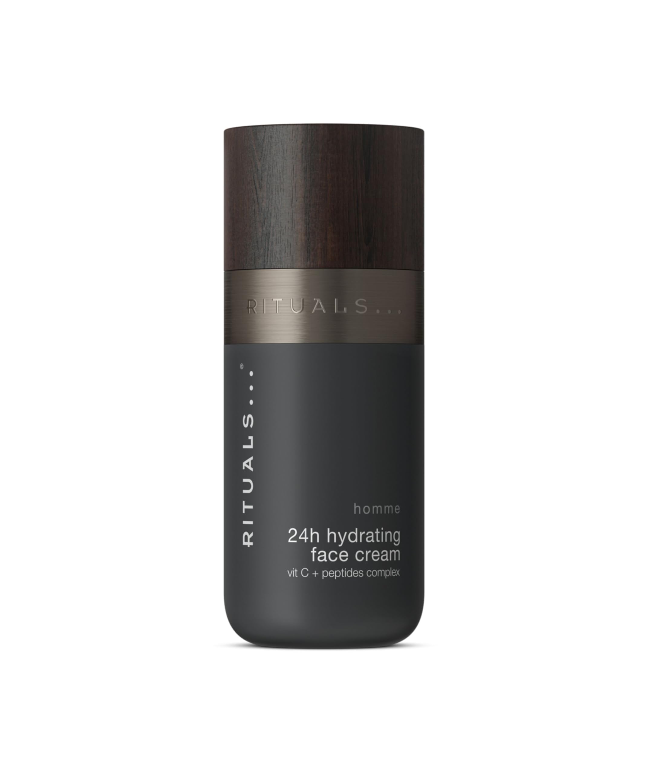Homme 24H Hydrating Face Cream 50 Ml
