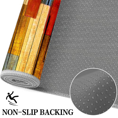 Tapis de passage antidérapant et lavable en machine format 50x280 cm - 6