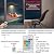 LUXSWAY Umbrella Lights Battery Operated,12 Color Changing Outdoor Patio Umbrella Light for Pole with 80Ft Remote,12 Clear Bulb 48 LEDs,4 Modes,4 Timer Option,Umbrella Hanging Light for Camping,BBQ